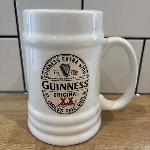 Guinness extra stout pint - xx,