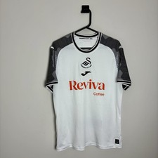 Swansea City Football Shirt