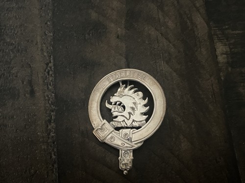 Scottish clan crest - , badge