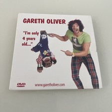 Gareth Oliver - Im Only 4