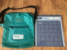 Large Scor-Buddy Scoring Board, a cutting Board And Case Designed For A4