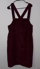 Dorothy Perkins Curve Burgundy