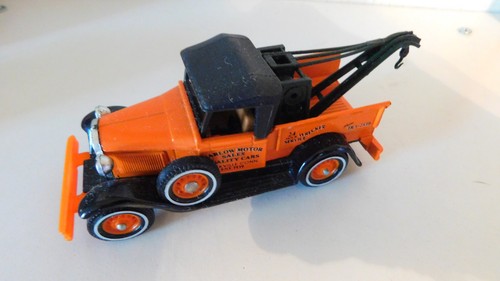 Matchbox models yesteryear - models,