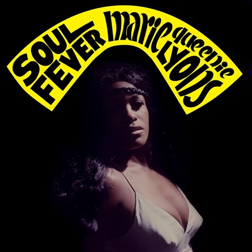 Marie queenie lyons soul fever - queenie,