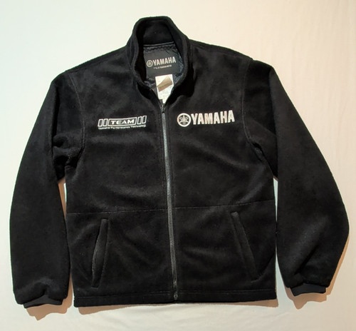 Yamaha fleece jacket men - yamaha, men's