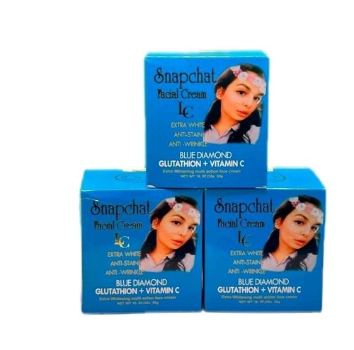 Original snapchat blue - original,