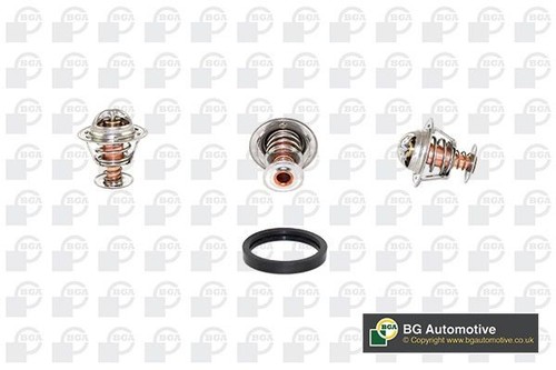 Coolant thermostat fits - fits, nissan