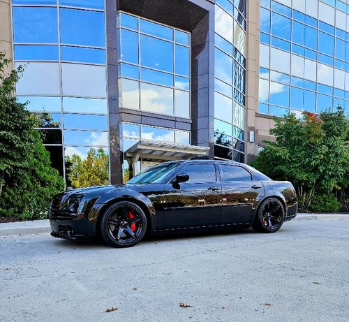 2006 chrysler 300 - 2006, srt-8