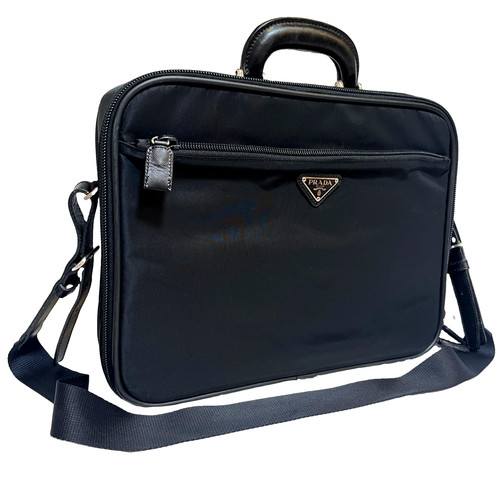 Prada 2way business bag - ,