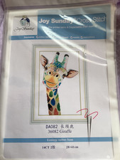 Joy Sunday - Giraffe -  pre