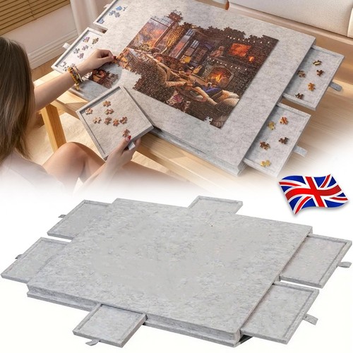 Felt jigsaw puzzle board - puzzle,