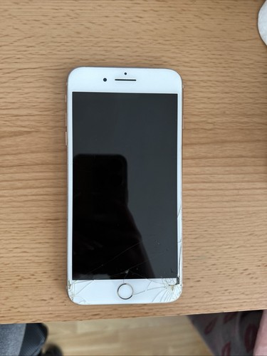 Iphone plus rose gold - 8,