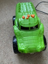 sainsburys monster truck