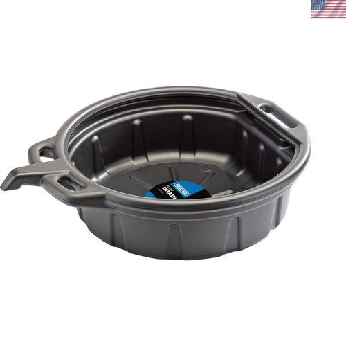 450mm black fluid - fluid, drain