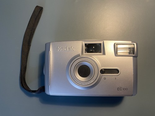 Kodak 100 35mm manual - ec,