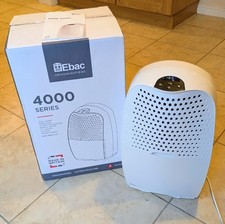 Ebac 15 L Dehumidifier 4250e