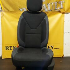 CLIO MK4 PASSENGER SIDE FRONT SEAT LH DYNAMIQUE S 