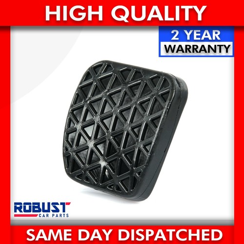 Clutch pedal pad - pedal, for