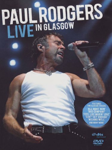Paul rodgers live in glasgow - paul,