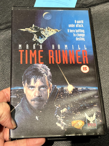 Time runner vhs - time, screener