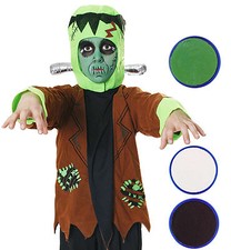 Boys Girls Frankenstein