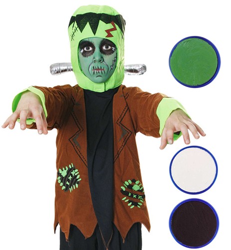 Boys girls frankenstein - girls,