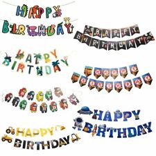 Kids Themes Happy Birthday