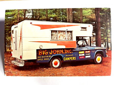 Bid John Inc, Pickup Camper