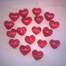 4cm Soapstone Heart Fair Trade