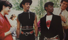 1984 BREAKIN' Movie Lobby Card