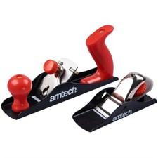 2pc wood plane set - plane,