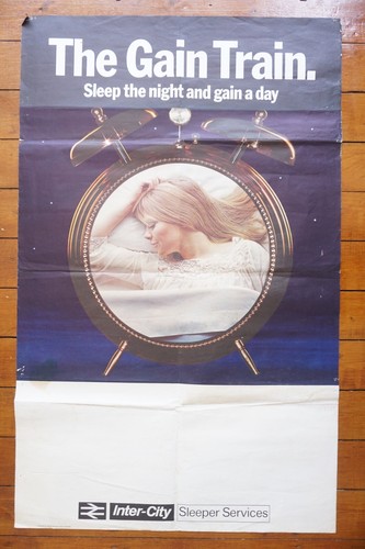 1968 gain train inter city - 1968,