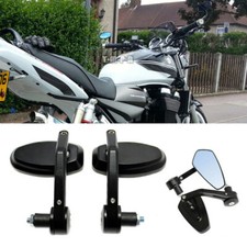 Motorcycle 7/8" Handlebar End