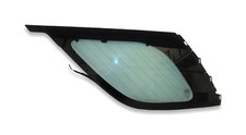 Land Rover Discovery 5 L462 Left Side Quarter Panel Glass 75% DOT474 M61385 AS2