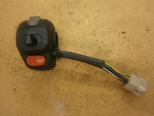 YAMAHA MAJESTY YP125R HANDLEBAR SWITCH LEFT HAND  2001