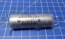 Sprague Vitamin Q Capacitor