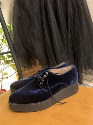 Beautiful blue velvet - 🥳beautiful,