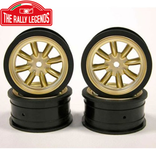 The rally legends ford - the,
