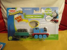 FISHER PRICE METAL THOMAS AND