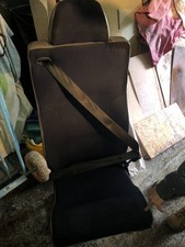 Motorhome seats with seat - motorhome,