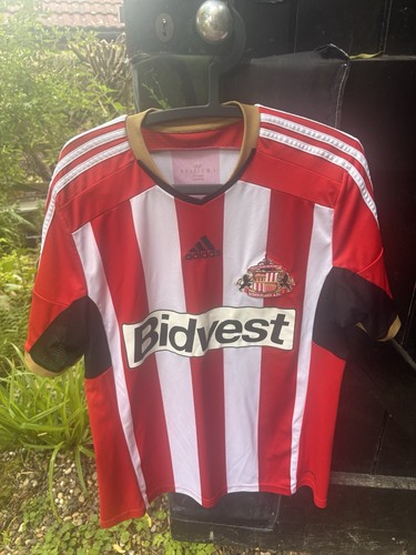 Sunderland adidas 2014 - sunderland, 2014-2015