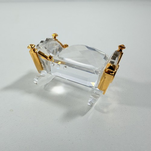 Swarovski glass crystal - glass,