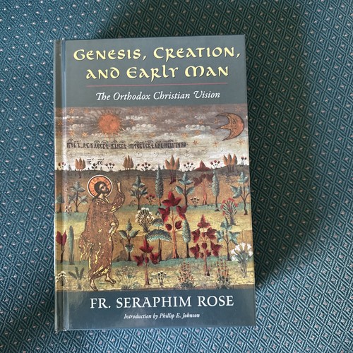 Genesis creation and early - and,