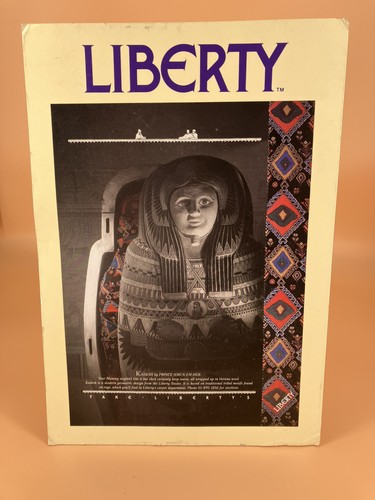 Vintage liberty london - vintage,