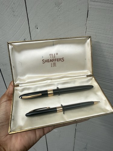 Vintage sheaffer snorkel - vintage,