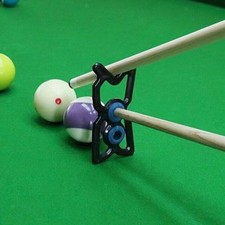 Billiards Cue Bridge Head
