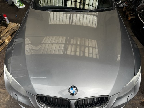 Bmw series e92 - e93, bonnet