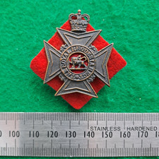 The Royal Rhodesia Regiment