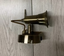 Searchlight Spotlight EROS Single Traditional Antique Brass Wall Light Lamp