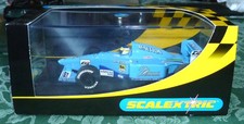 Scalextric F1, C2266, Renault